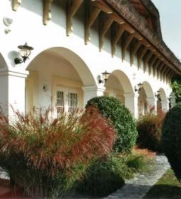 Malomkert Kehida Apartmanház