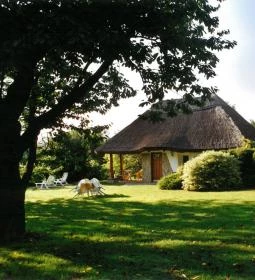 Malomkert Kehida Apartmanház