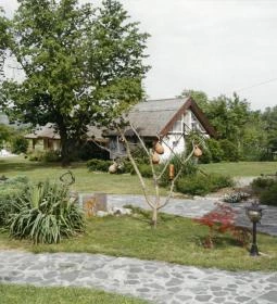 Malomkert Kehida Apartmanház