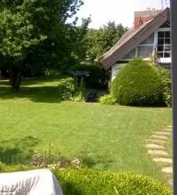 Malomkert Kehida Apartmanház