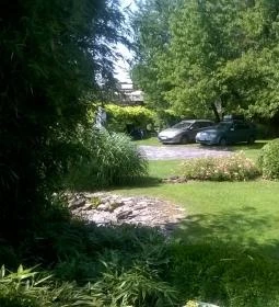 Malomkert Kehida Apartmanház