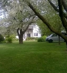 Malomkert Kehida Apartmanház