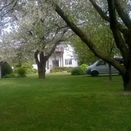 Malomkert Kehida Apartmanház Kehidakustány - Medence/kert