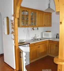 Malomkert Kehida Apartmanház