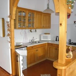 Malomkert Kehida Apartmanház Kehidakustány - Külső kép