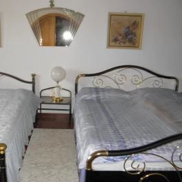 Malomkert Kehida Apartmanház Kehidakustány - Szobák