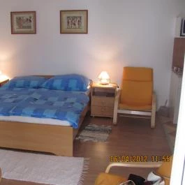 Petra Apartmanház Kehidakustány - Szobák