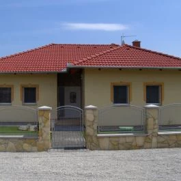 Petra Apartmanház Kehidakustány - Belső