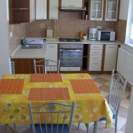 Petra Apartmanház Kehidakustány - Szobák