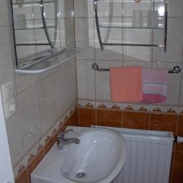 Petra Apartmanház Kehidakustány - Szobák
