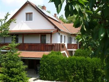 Réka Vendégház Kehidakustány