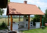 Réka Vendégház Kehidakustány