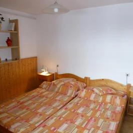 Réka Vendégház Kehidakustány - Szobák