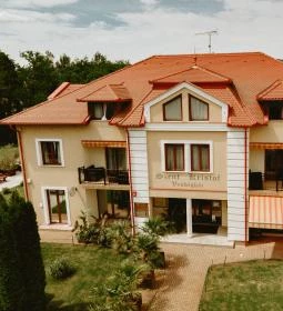 Szerencsemák Panzió