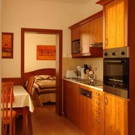 Szerencsemák Panzió Kehidakustány - Szobák