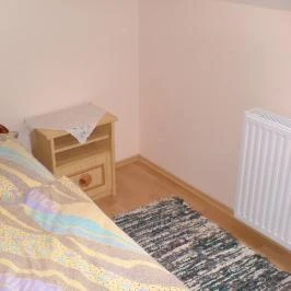 Tuboly Vendégház Kehidakustány - Szobák