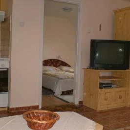 Tuboly Vendégház Kehidakustány - Belső