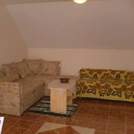 Tuboly Vendégház Kehidakustány - Szobák