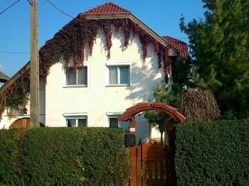 Viola Vendégház Kehidakustány