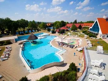 Kehida Termál Gyógy- és Élményfürdő Kehidakustány