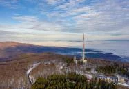 Kékestető - Kékestető-kilátó és Tv-torony