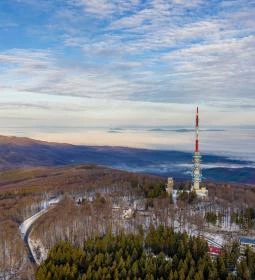 123. legjobb látnivaló: Kékestető-kilátó és Tv-torony