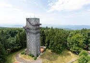 Kékestető-kilátó és Tv-torony Kékestető