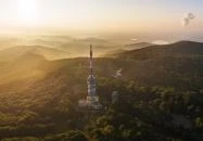 Kékestető-kilátó és Tv-torony Kékestető