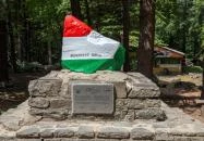 Kékestető - Kékestetői csúcskő