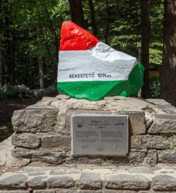 Kékestetői csúcskő