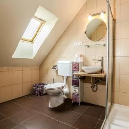 Oszter Ház Kékkút - Fürdőszoba