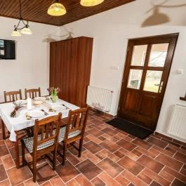 Oszter Ház Kékkút - Belső