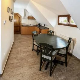 Oszter Ház Kékkút - Belső