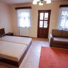 Oszter Ház Kékkút - Szobák