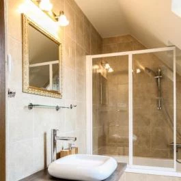 Oszter Ház Kékkút - Fürdőszoba