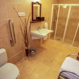 Oszter Ház Kékkút - Fürdőszoba