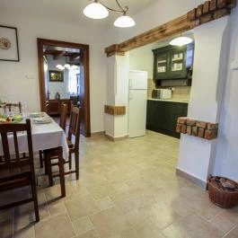 Oszter Ház Kékkút - Belső