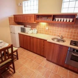 Oszter Ház Kékkút - Belső