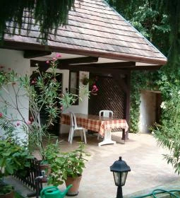 Kemence Patak Vendégház