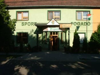 Sport Fogadó Kemence