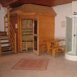 Sport Fogadó Kemence - Wellness