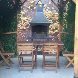 Sport Fogadó Kemence - Medence/kert