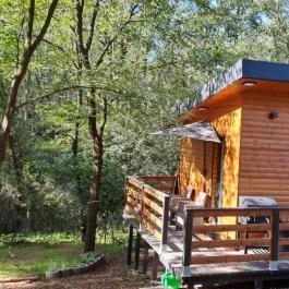 Szalonka Vendégház Kemence - Külső kép