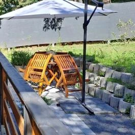 Szalonka Vendégház Kemence - Külső kép