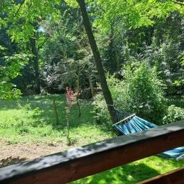 Szalonka Vendégház Kemence - Külső kép