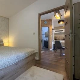 Szalonka Vendégház Kemence - Szobák