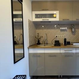 Szalonka Vendégház Kemence - Belső