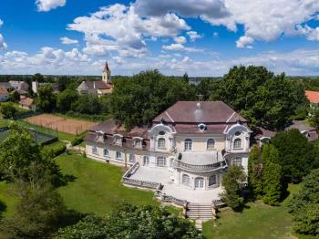 Kenderes - Horthy-kastély