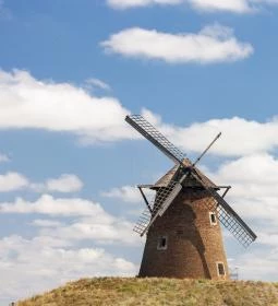 182. legjobb látnivaló: Bagi malom