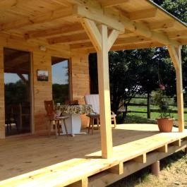 Kerca Bio Farm Kercaszomor - Külső kép